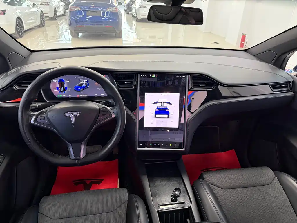 Tesla Model X 2016 Model X 75D