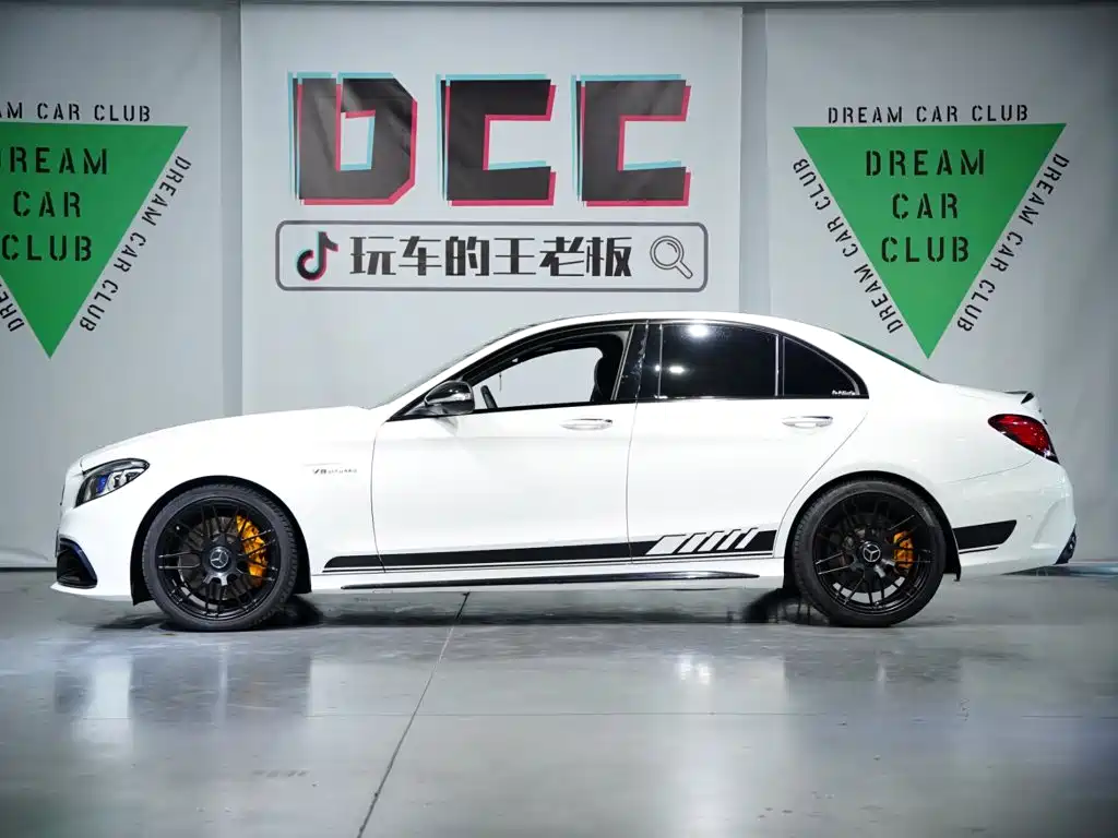 Mercedes-Benz C-Class AMG — миниатюра 42