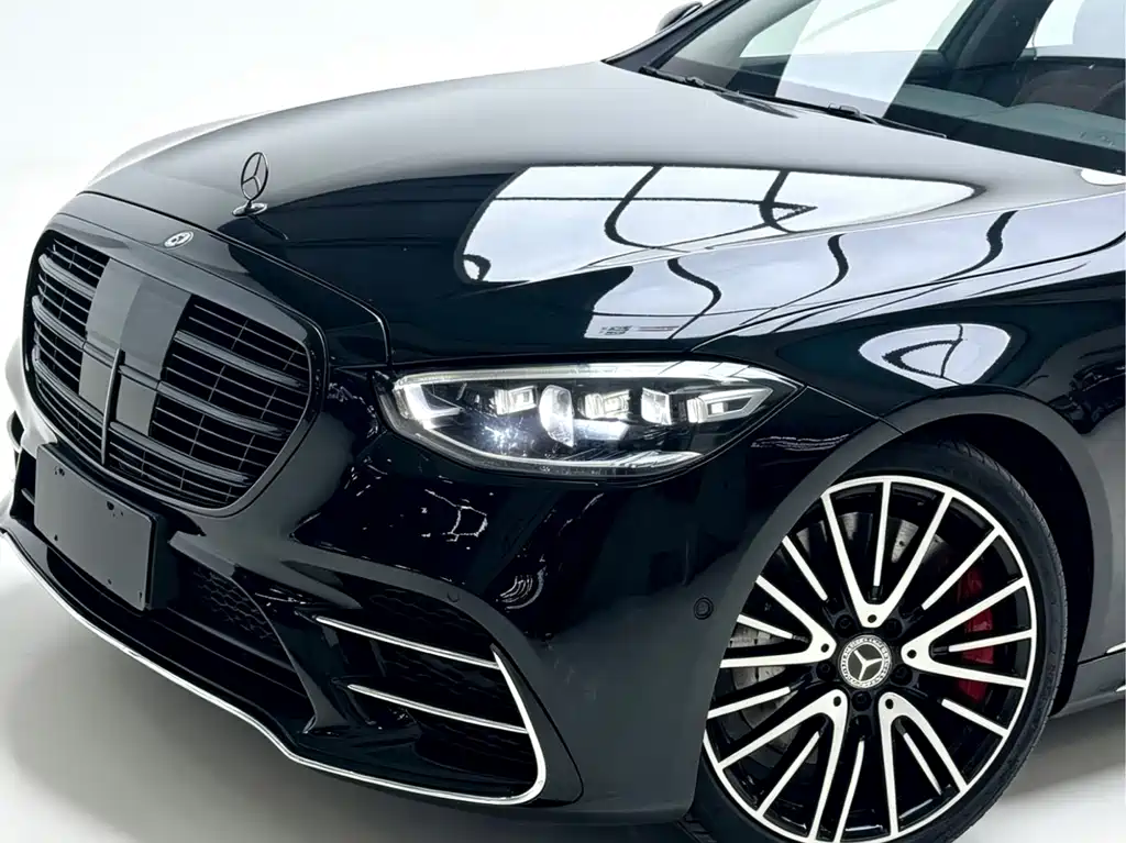 Mercedes-Benz S-Class S 2023 S 400 L