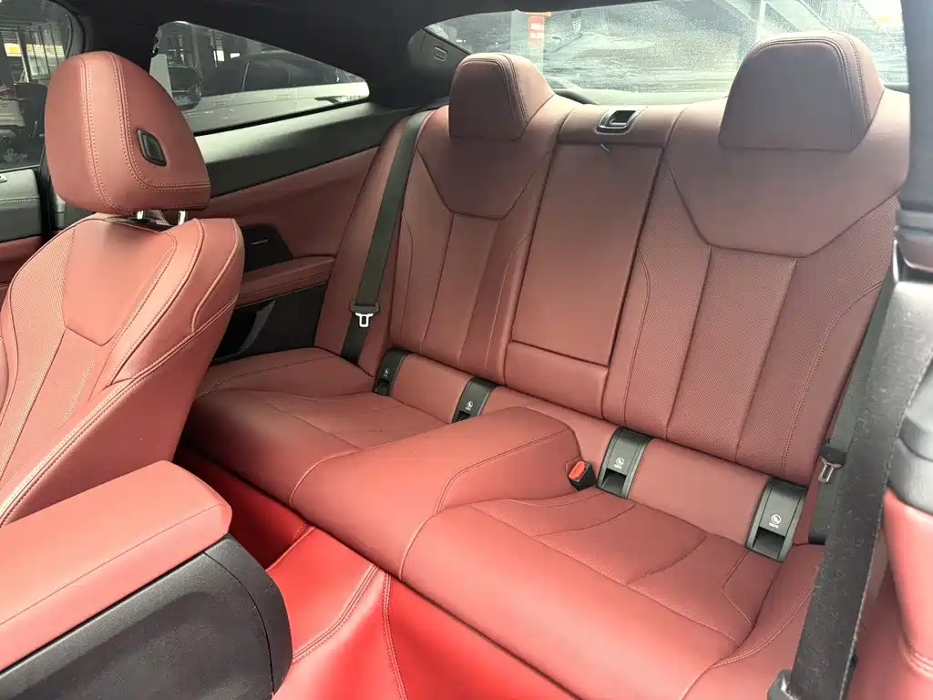 BMW 4 Series 4 2023 425i M Sport