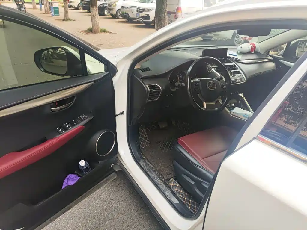Lexus NX — миниатюра 17