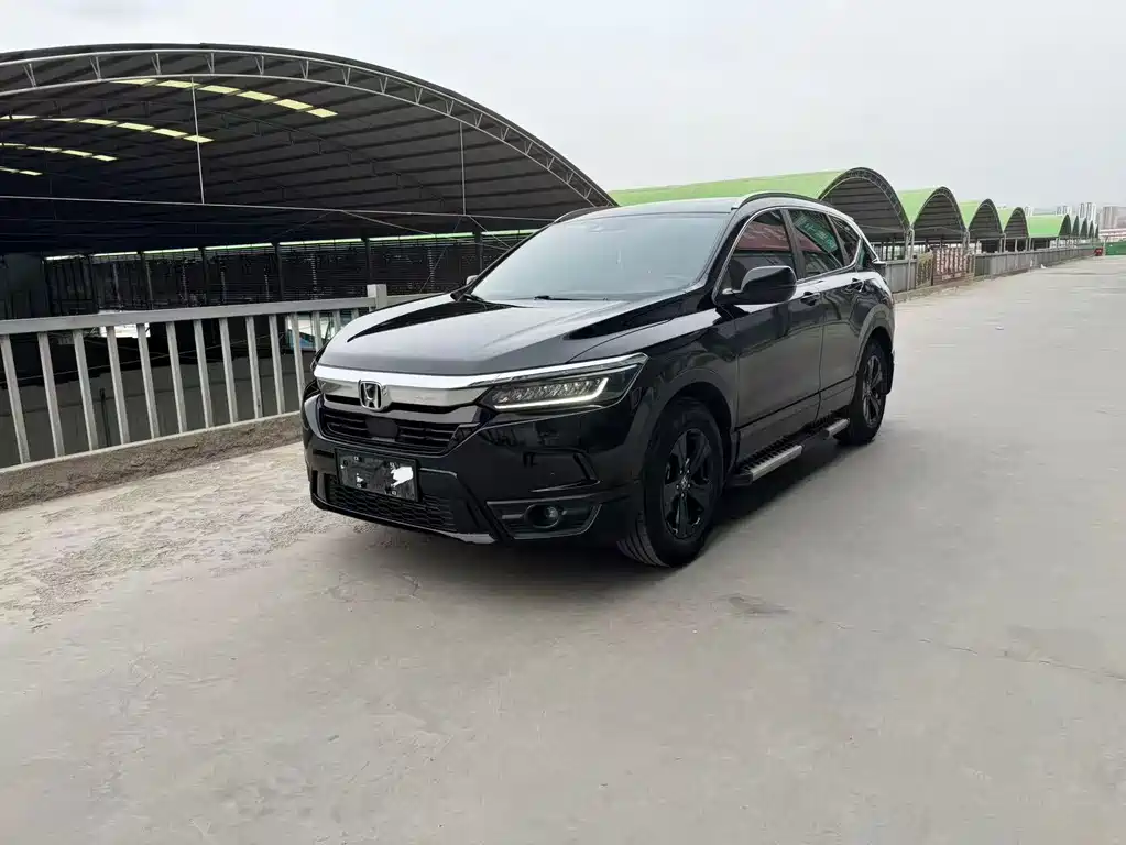 Honda Breeze 2021