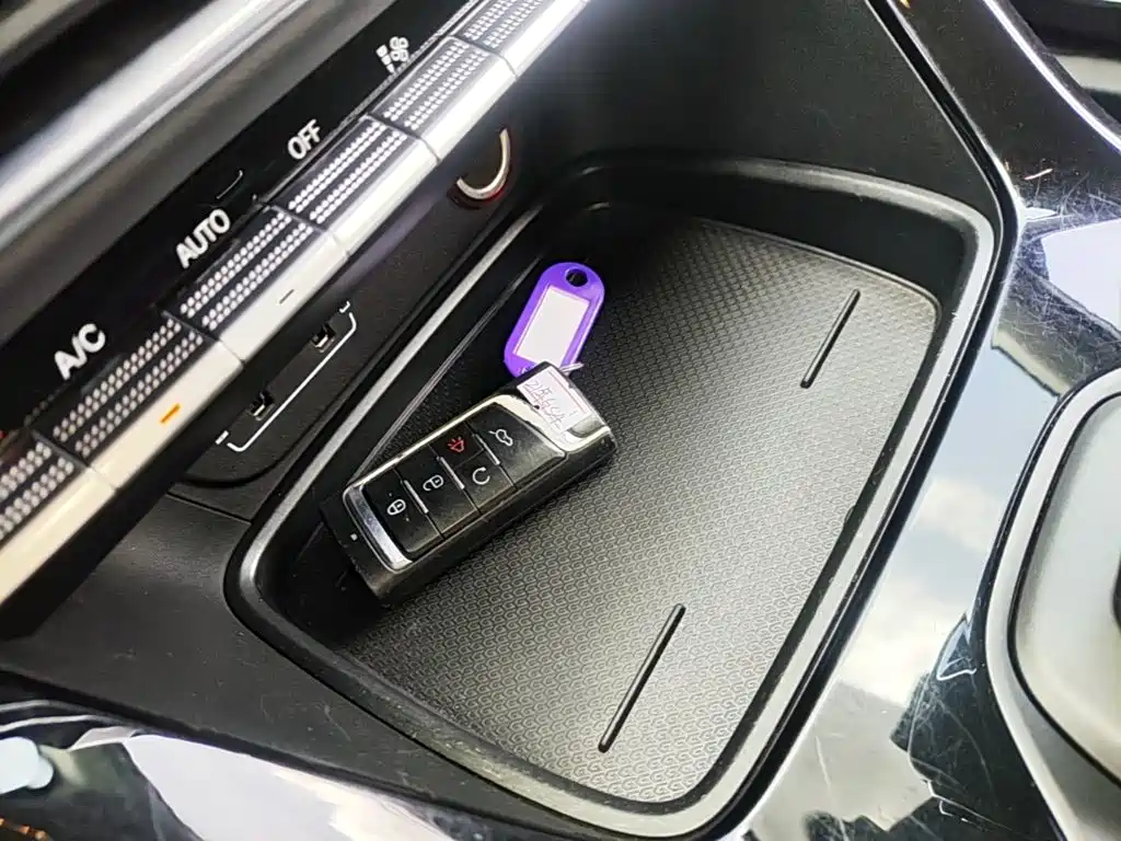 GAC GS4 2021 270T AT Elite