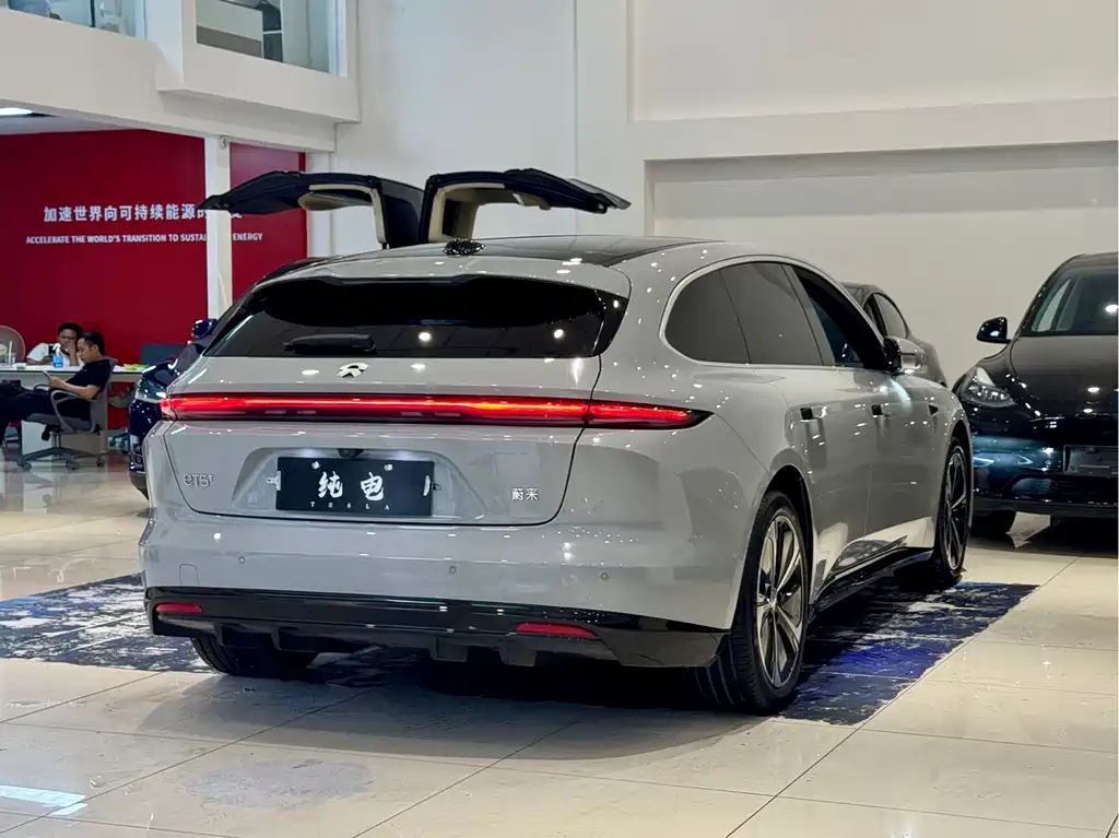 NIO ET5T — фотографии объявления, Фото 20