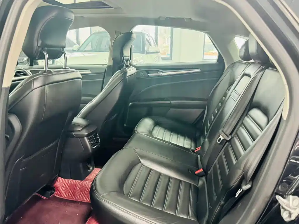 Ford Mondeo 2013 1.5L GTDi180 Fashion