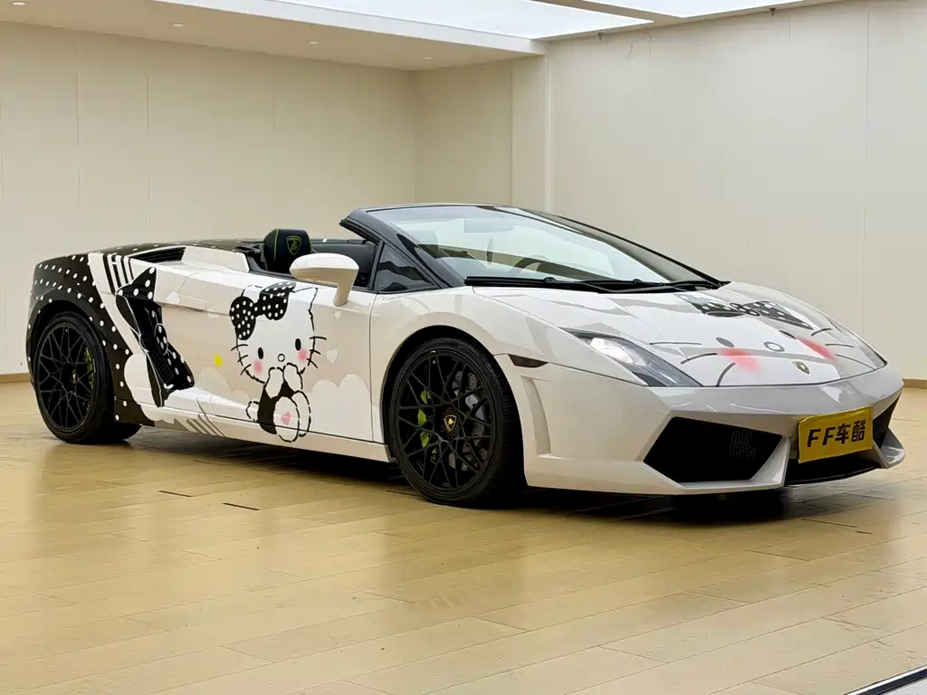 Lamborghini Gallardo — миниатюра 2