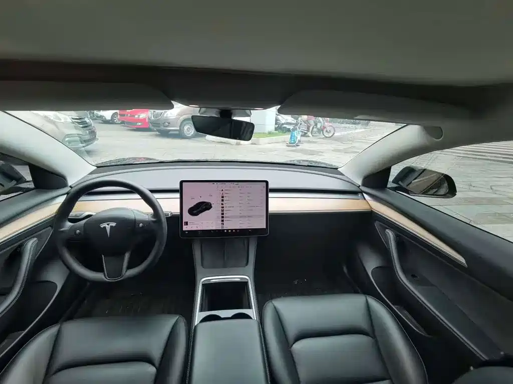 Tesla Model 3 — миниатюра 8