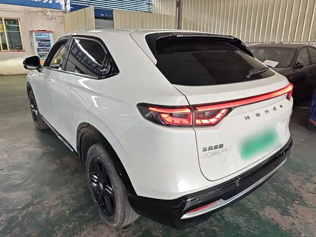 Honda e:NS1 — миниатюра 5