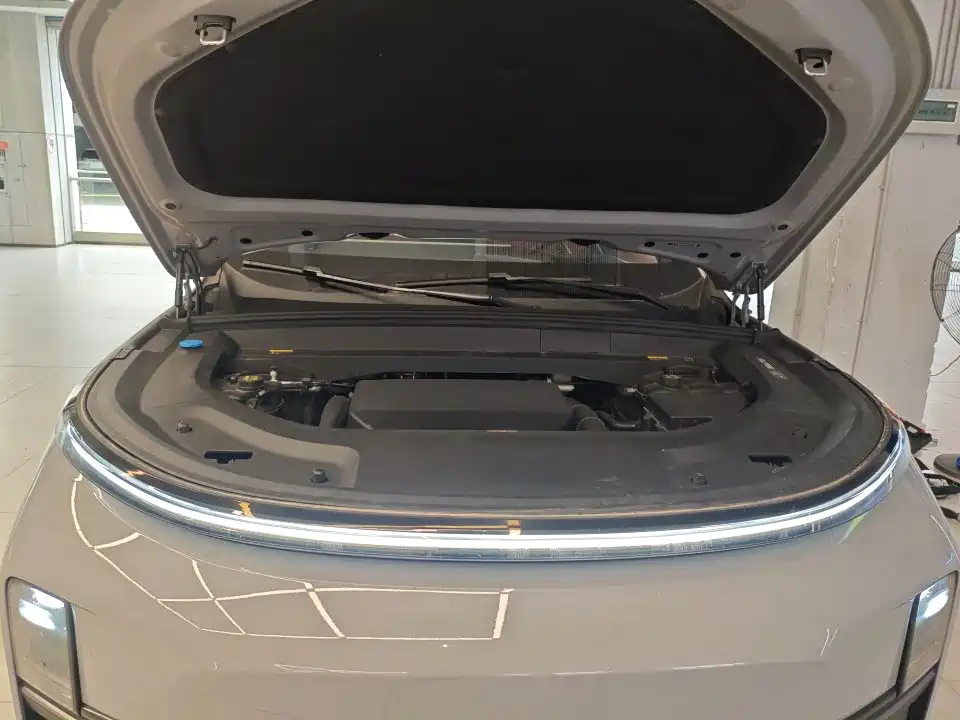 Li Auto Li L9 — миниатюра 8