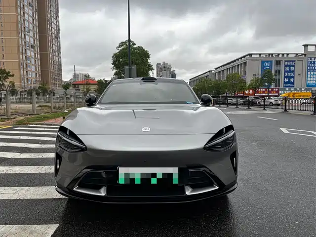 XIAOMI CAR XIAOMI YU7 2025