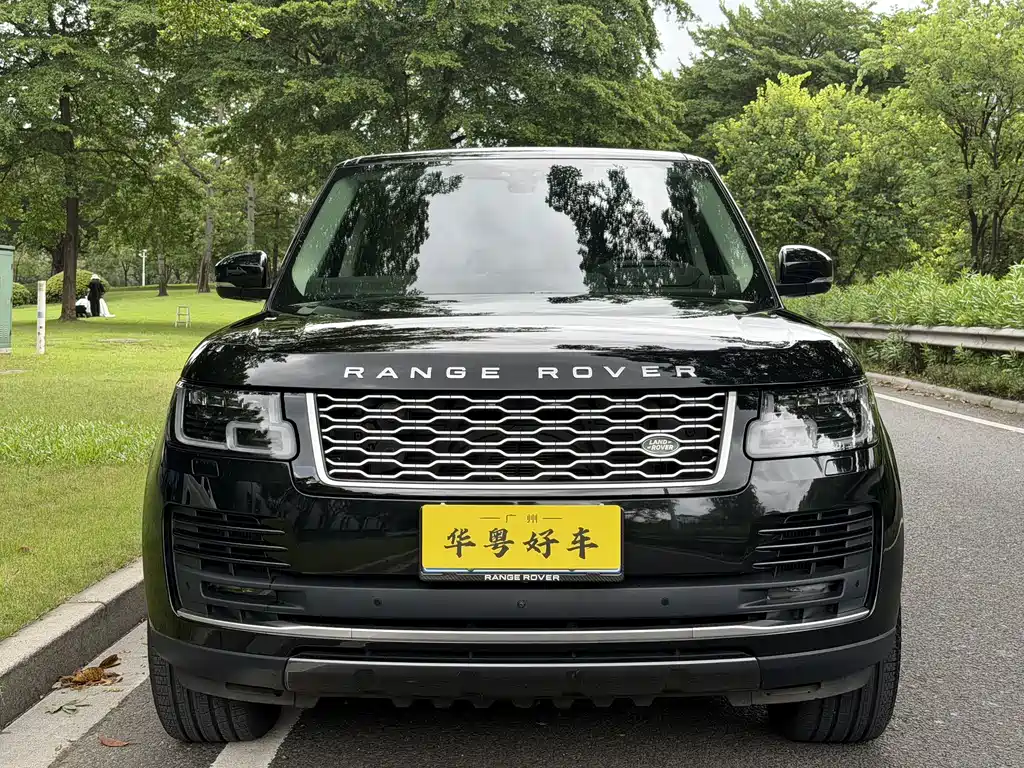 Land Rover Range Rover 2021 3.0 L6