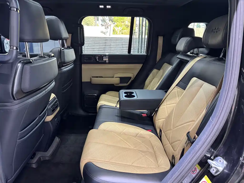 FANG CHENG BAO LEOPARD 5