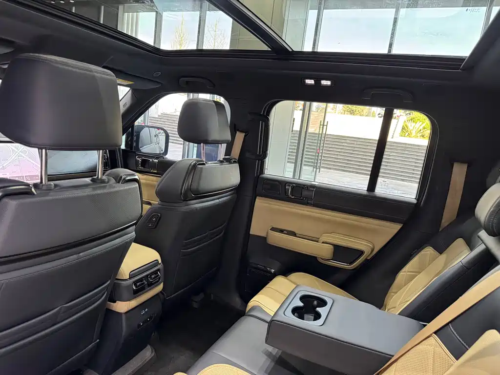 FANG CHENG BAO LEOPARD 5