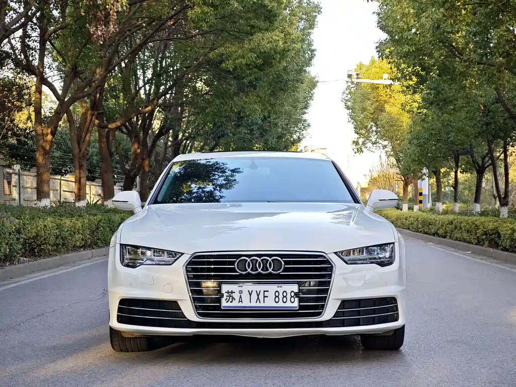 AUDI A7