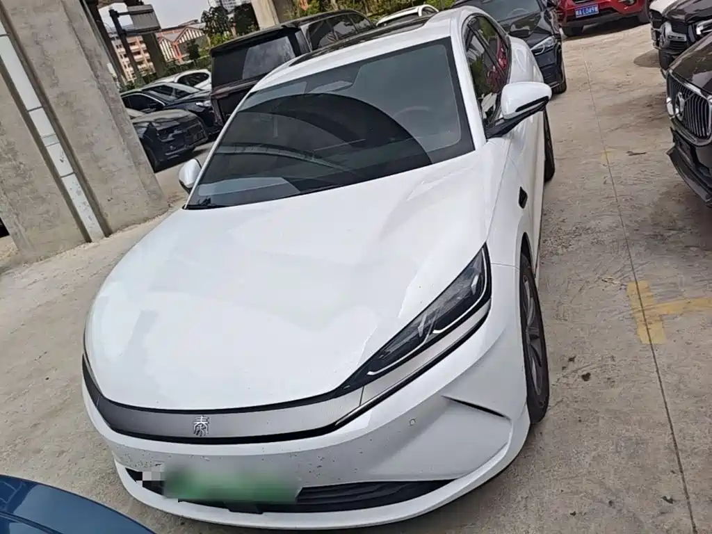 BYD Qin L L 2025 EV 470KM Lead