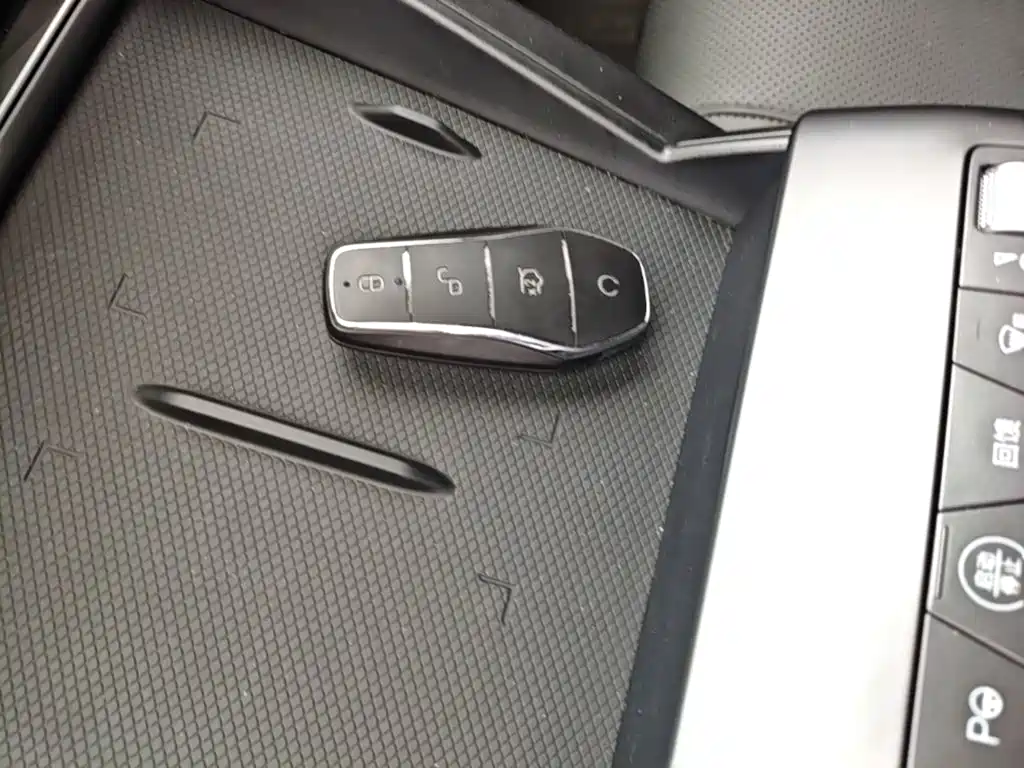 BYD Qin L L 2025 EV 470KM Lead