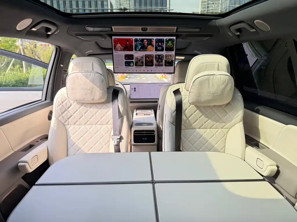 Li Auto 理想i9 — миниатюра 8