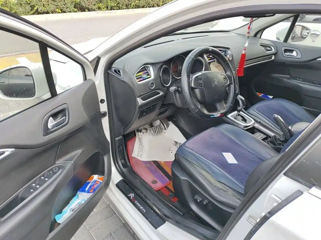 Citroen C4L — миниатюра 14