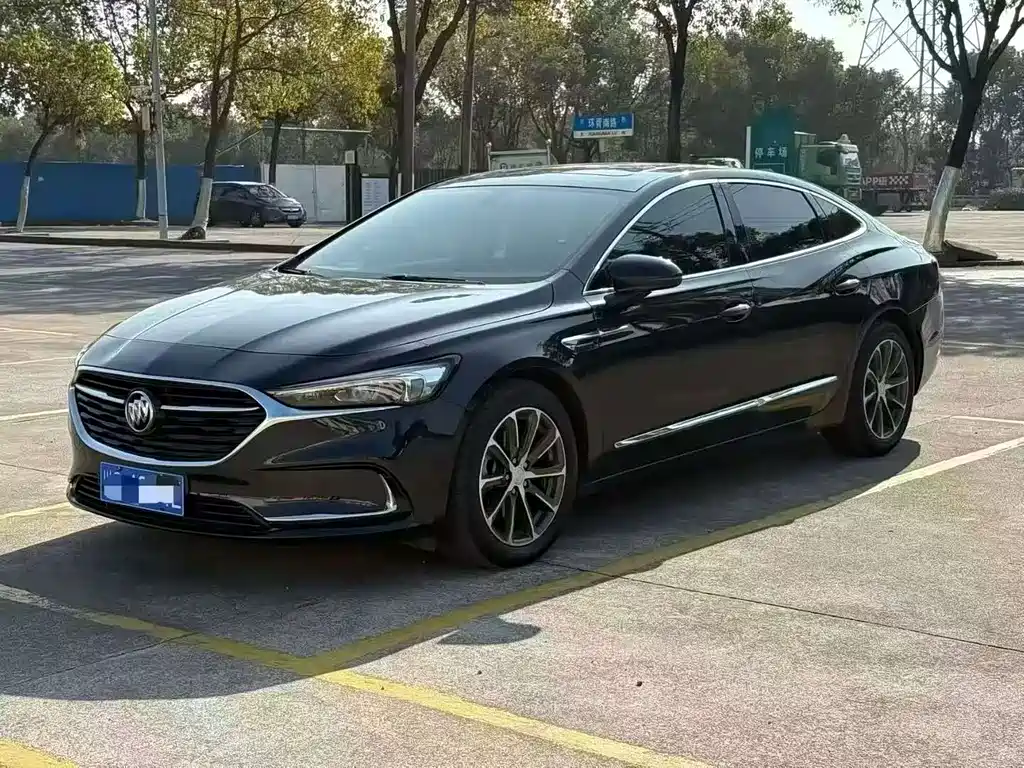 Buick LaCrosse 2020 652T Luxury