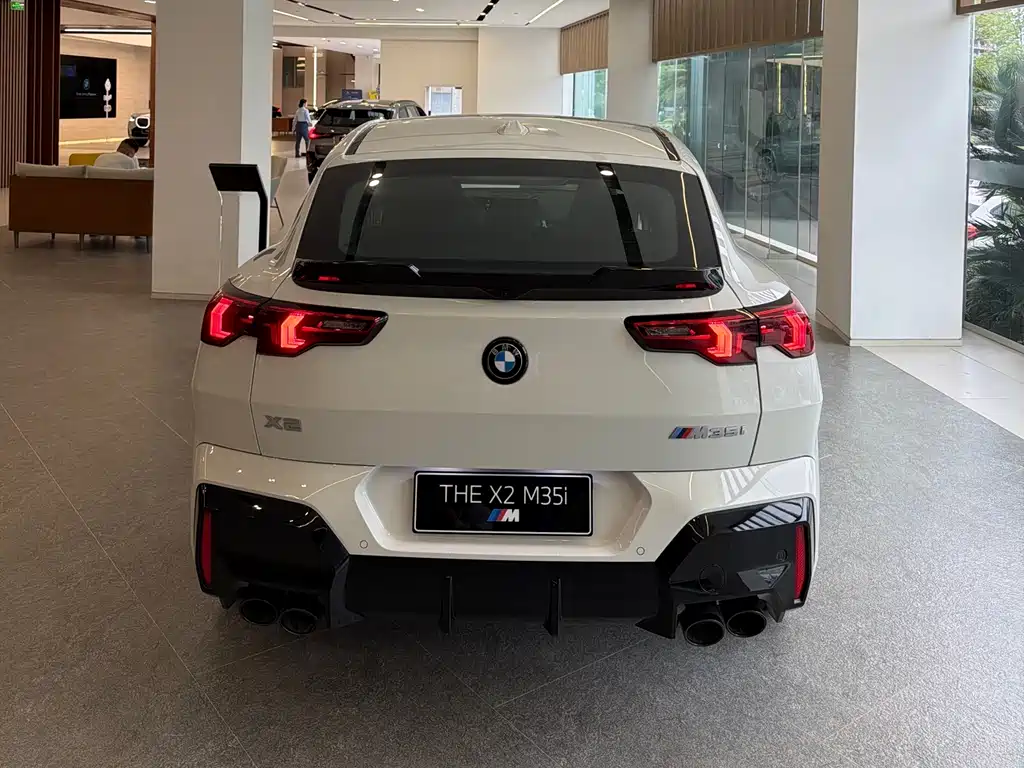 BMW X2 M35i 2024 M35i