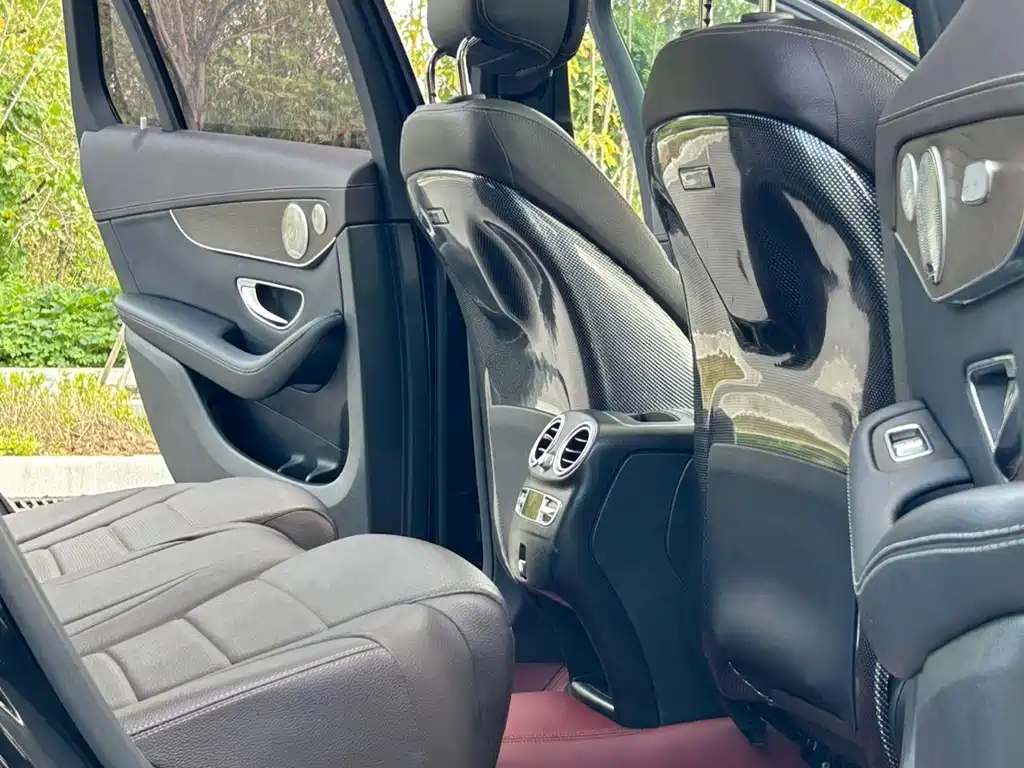 Mercedes-Benz GLC — миниатюра 10