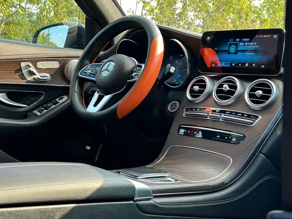 Mercedes-Benz GLC — миниатюра 25