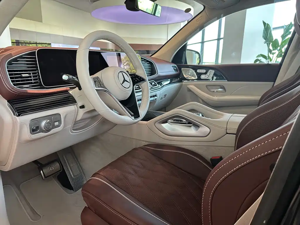 Mercedes-Benz Maybach GLS 2026 GLS 480 4MATIC