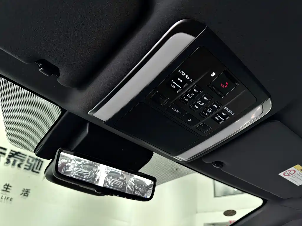 Toyota Alphard — фотографии объявления, Фото 23