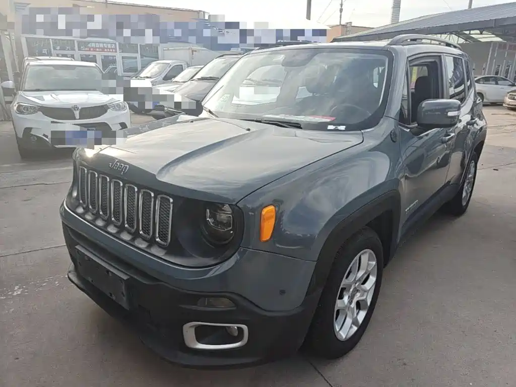 Jeep Renegade — миниатюра 2