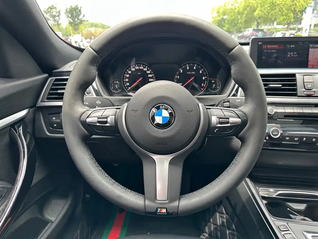BMW 3 Series GT — миниатюра 15