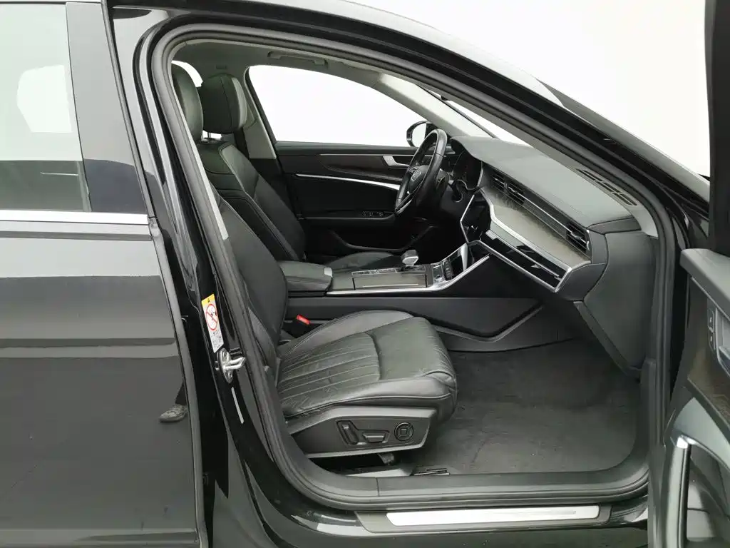 Audi A6L — миниатюра 23