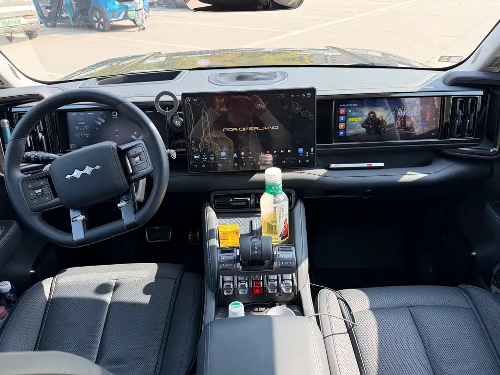 FANG CHENG BAO LEOPARD 5