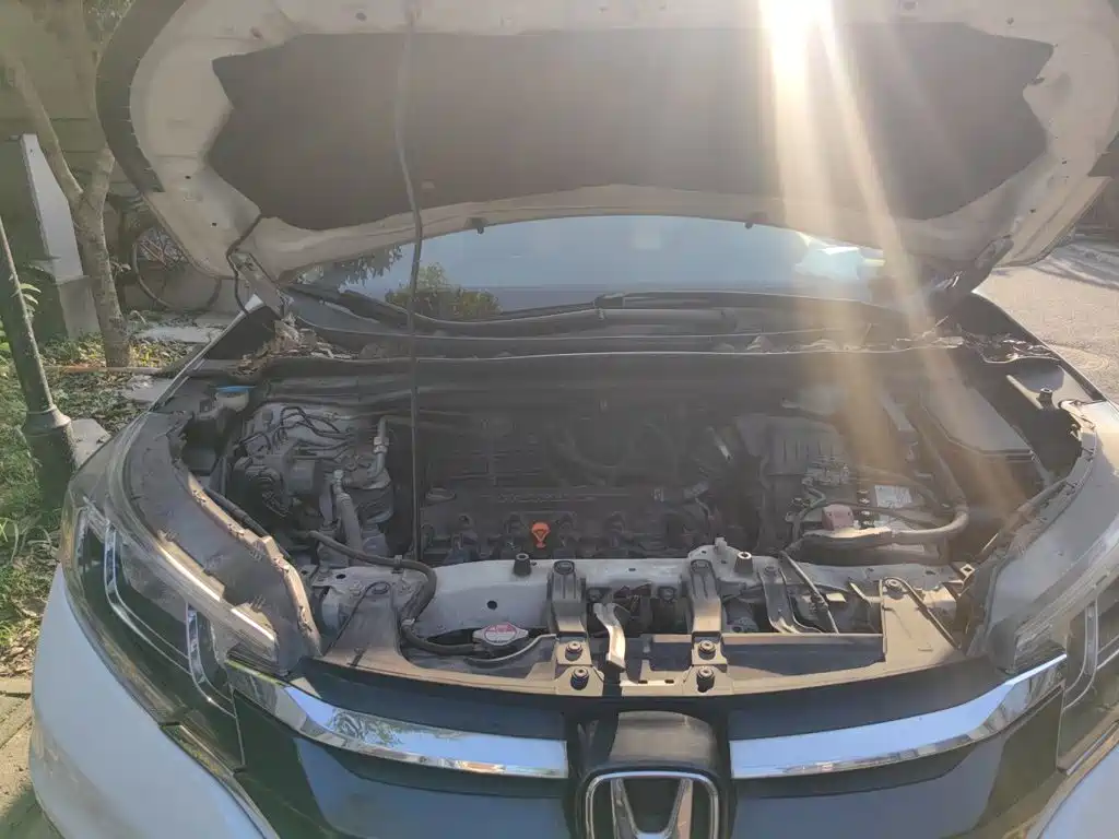Honda CR-V — миниатюра 11