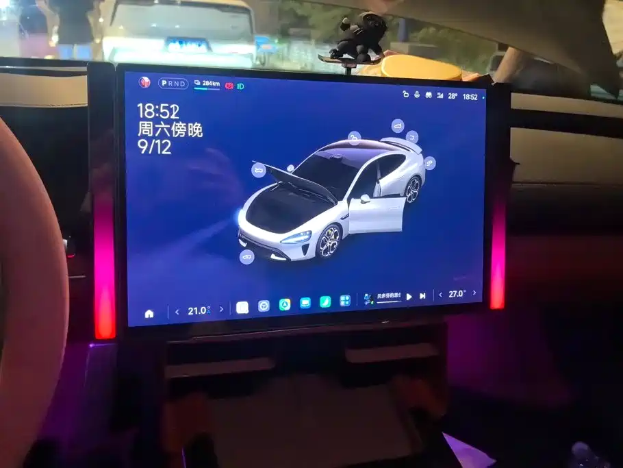 Xiaomi SU7 — миниатюра 13