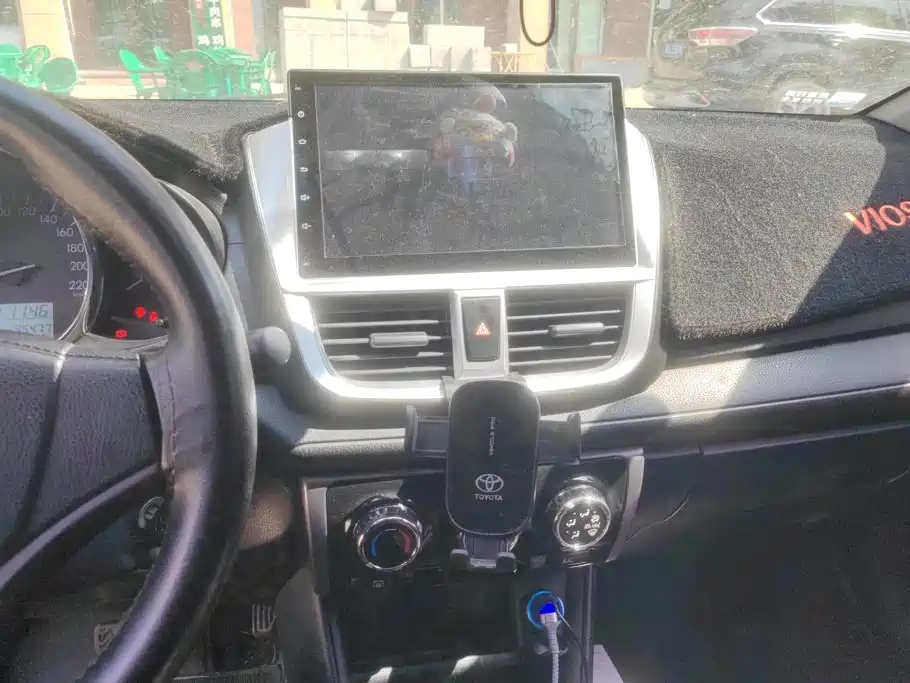 Toyota Vios FS — миниатюра 13