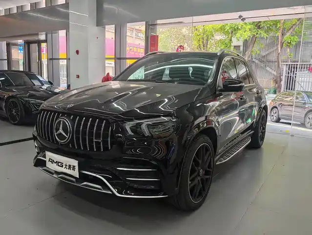 MERCEDES-BENZ GLE AMG