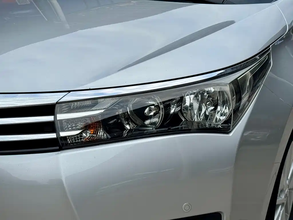Toyota Corolla — миниатюра 20