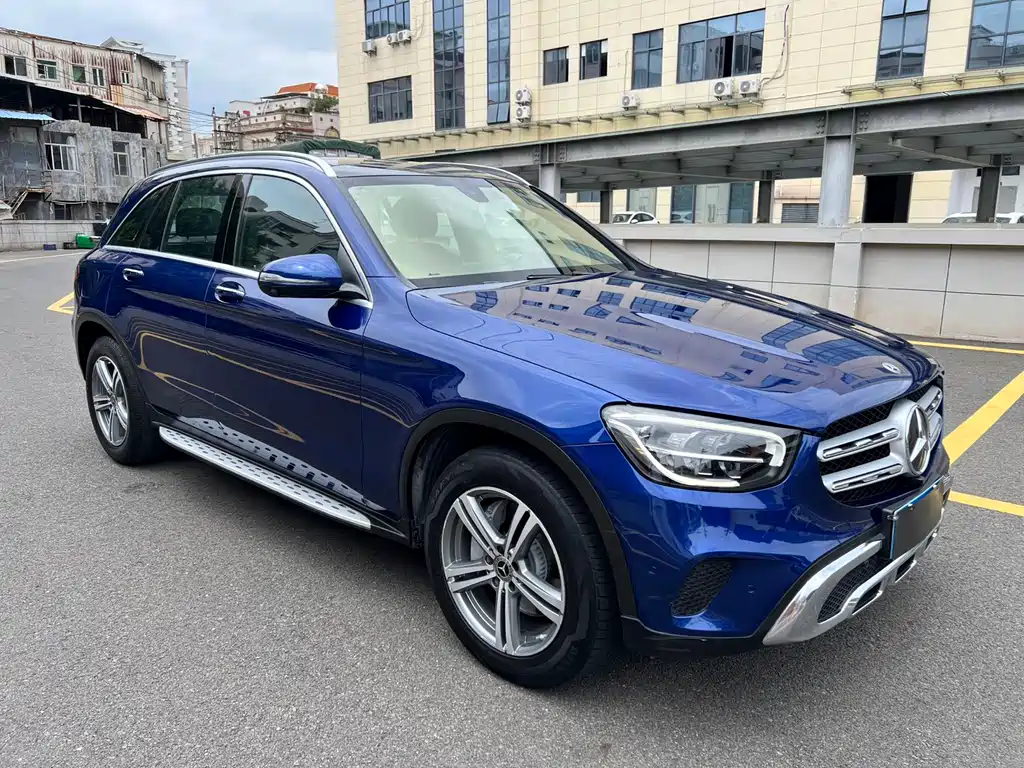 Mercedes-Benz GLC 2020 GLC 260 L 4MATIC