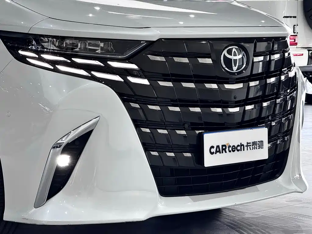 Toyota Alphard 2024 2.5L Premium