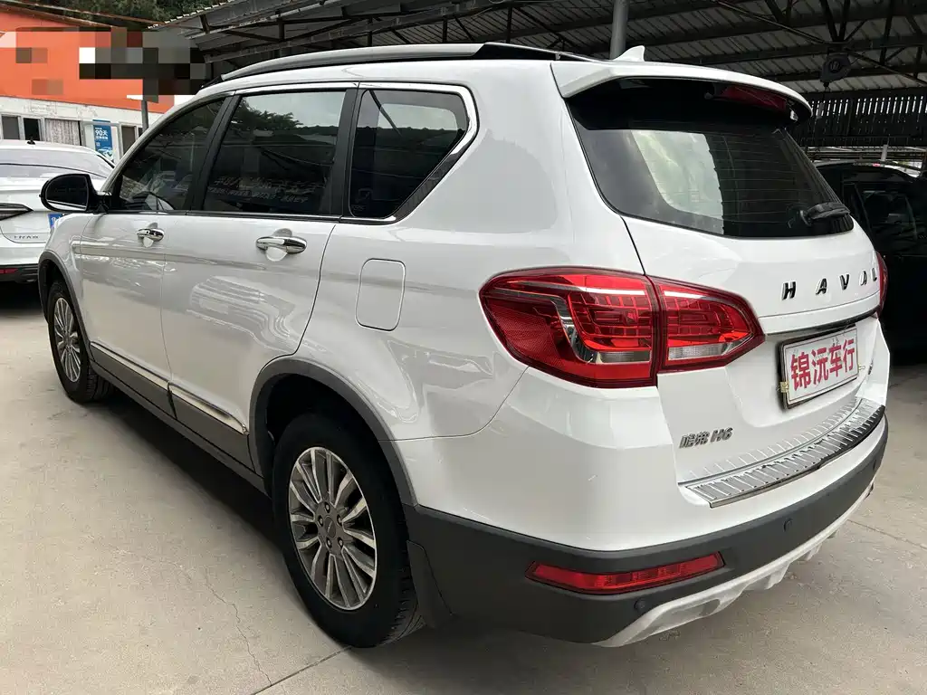 Haval H6 — миниатюра 9