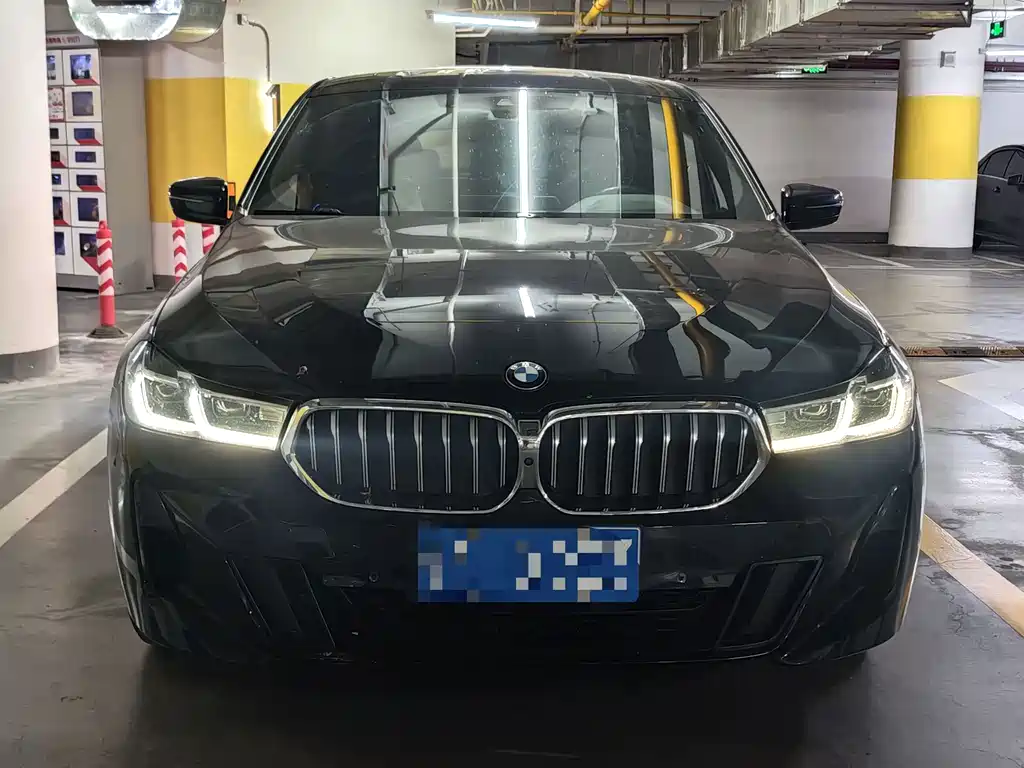 BMW 6 Series GT — миниатюра 3
