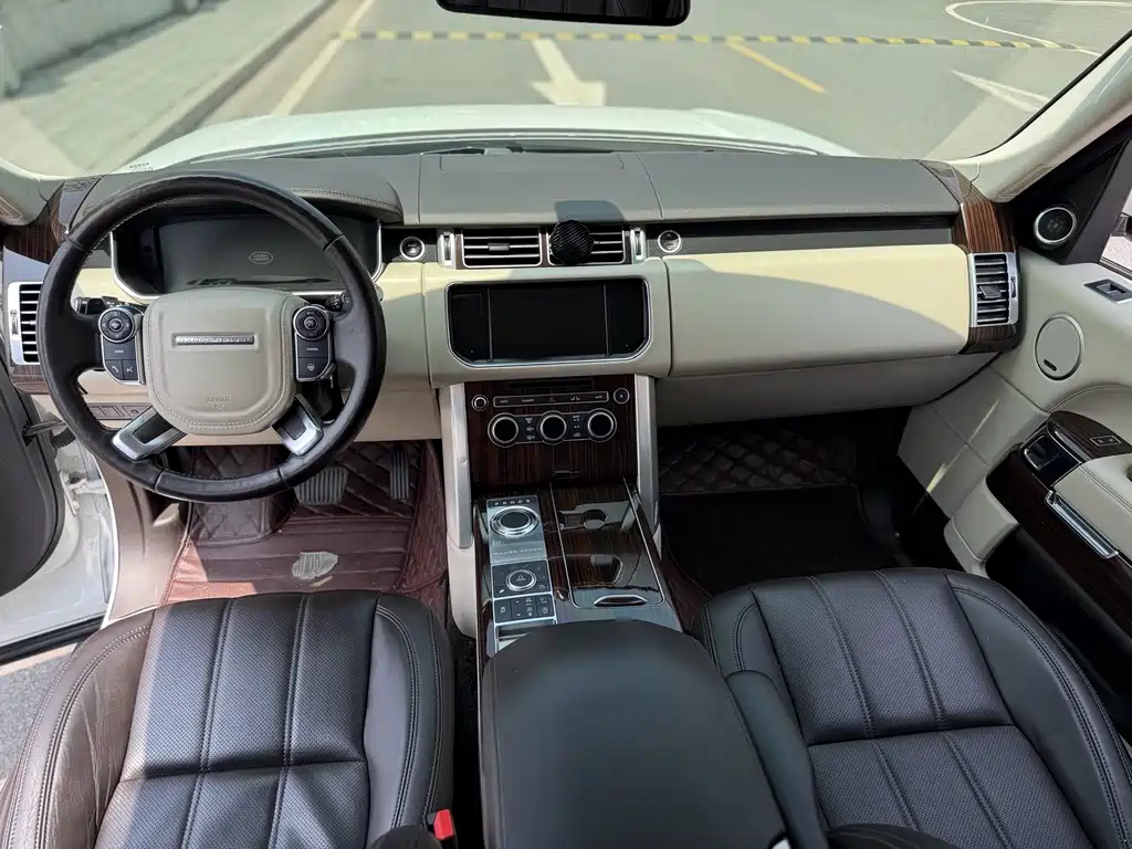 Land Rover Range Rover 2016 3.0 SC V6 Vogue