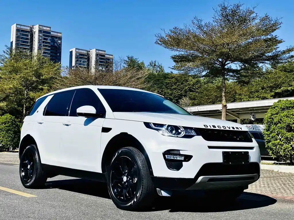 Land Rover Discovery Sport 2018 240PS HSE