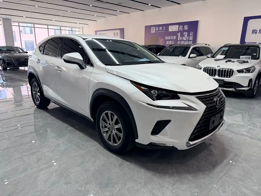 Lexus NX — миниатюра 3