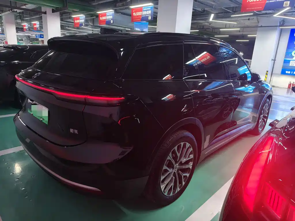 NIO ES6 — миниатюра 15