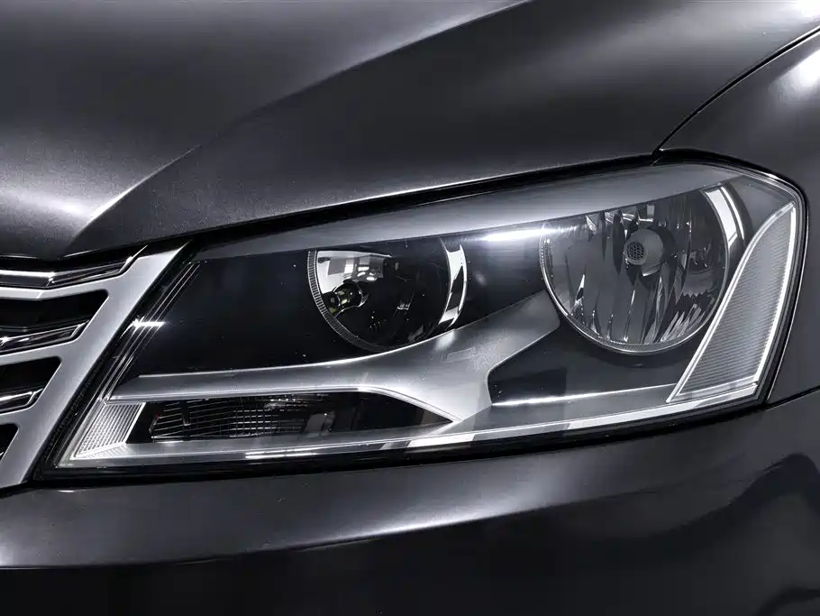 Volkswagen Magotan — миниатюра 14