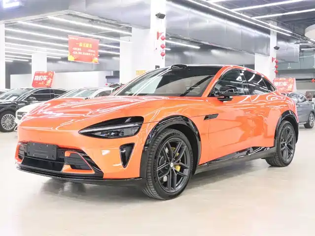 XIAOMI CAR XIAOMI YU7 2025