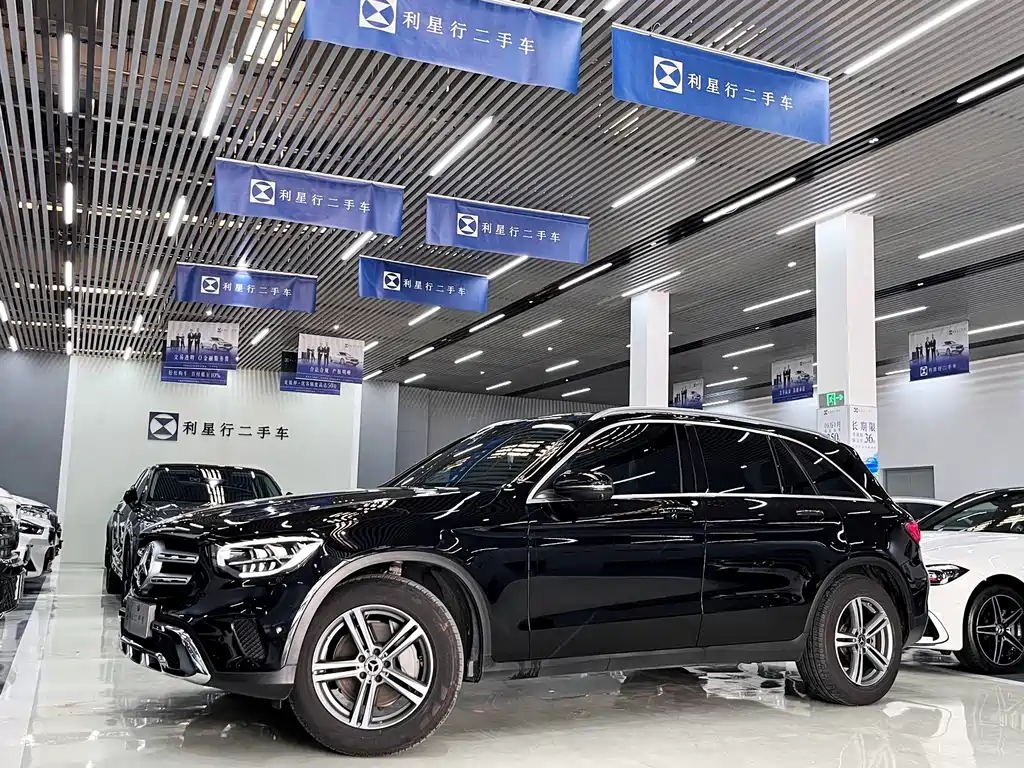 Mercedes-Benz GLC 2021