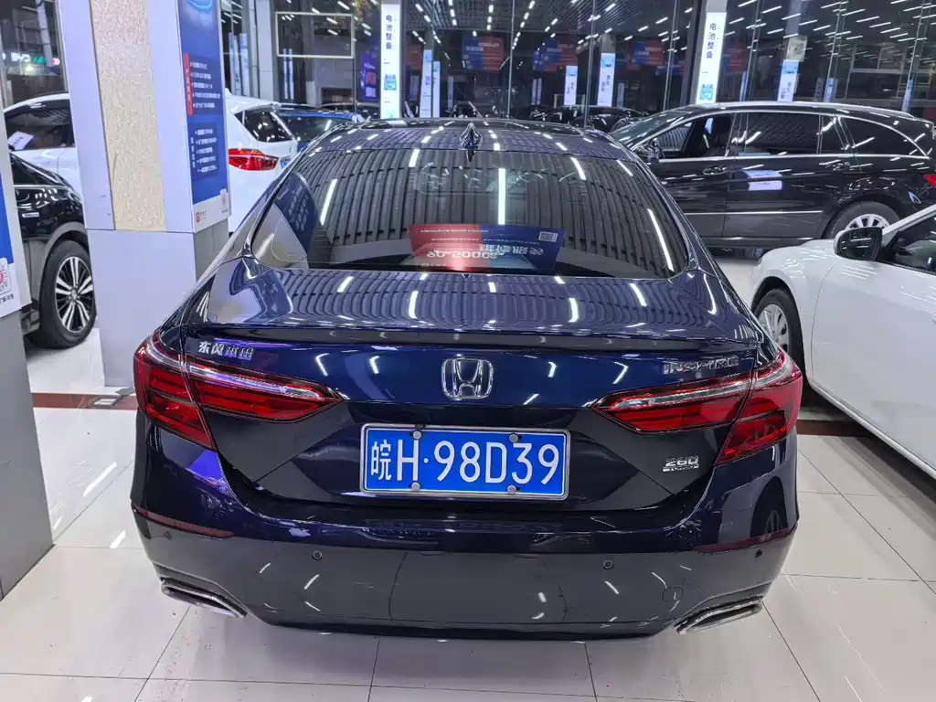 Honda Inspire 2019 260TURBO V