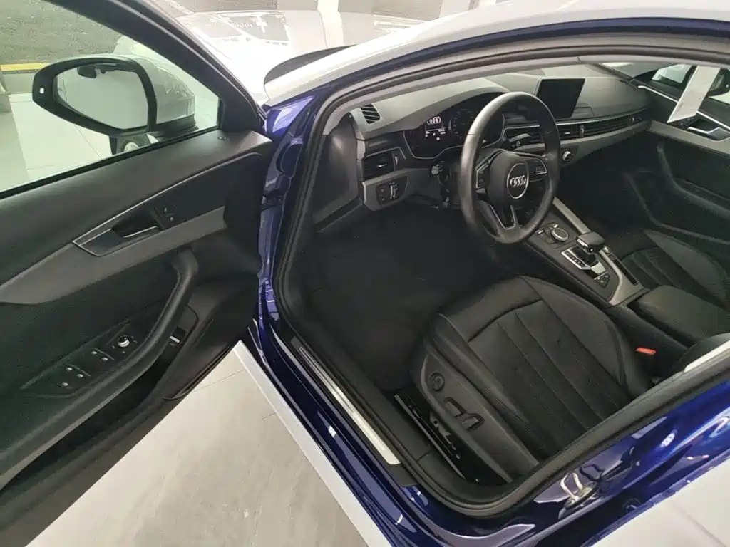 Audi A4L — миниатюра 16